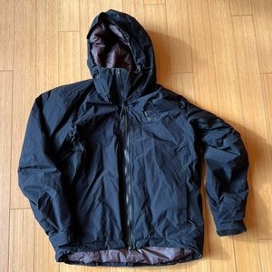 Arc'teryx Shelled Insulated Jacket